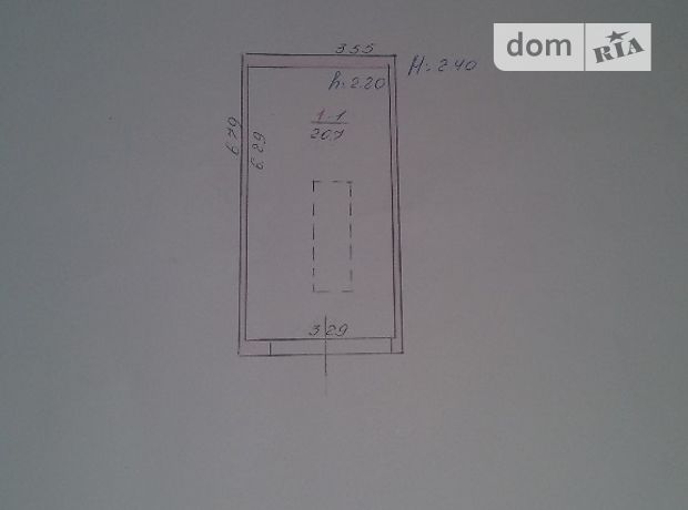 Отдельно стоящий гараж под легковое авто в Ковеле, площадь 24.1 кв.м. фото 2 Отдельно стоящий гараж под легковое авто в Ковеле, площадь 24.1 кв.м. фото 2