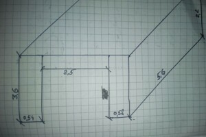 Отдельно стоящий гараж под легковое авто в Львове, площадь 20.3 кв.м. фото 2