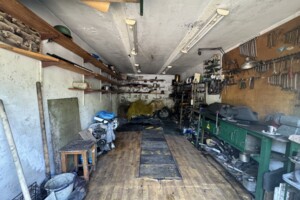 Отдельно стоящий гараж под легковое авто в Львове, площадь 19 кв.м. фото 2