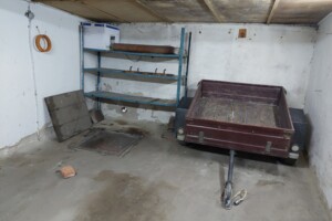 Отдельно стоящий гараж под легковое авто в Макарове, площадь 23 кв.м. фото 2