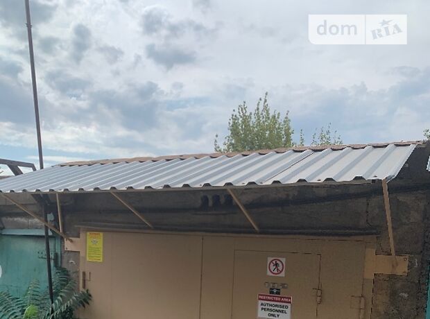 Отдельно стоящий гараж под легковое авто в Мариуполе, площадь 22 кв.м. фото 1 Отдельно стоящий гараж под легковое авто в Мариуполе, площадь 22 кв.м. фото 1