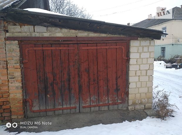 Окремий гараж під легкове авто в Немирові, площа 16 кв.м. фото 1 Окремий гараж під легкове авто в Немирові, площа 16 кв.м. фото 1