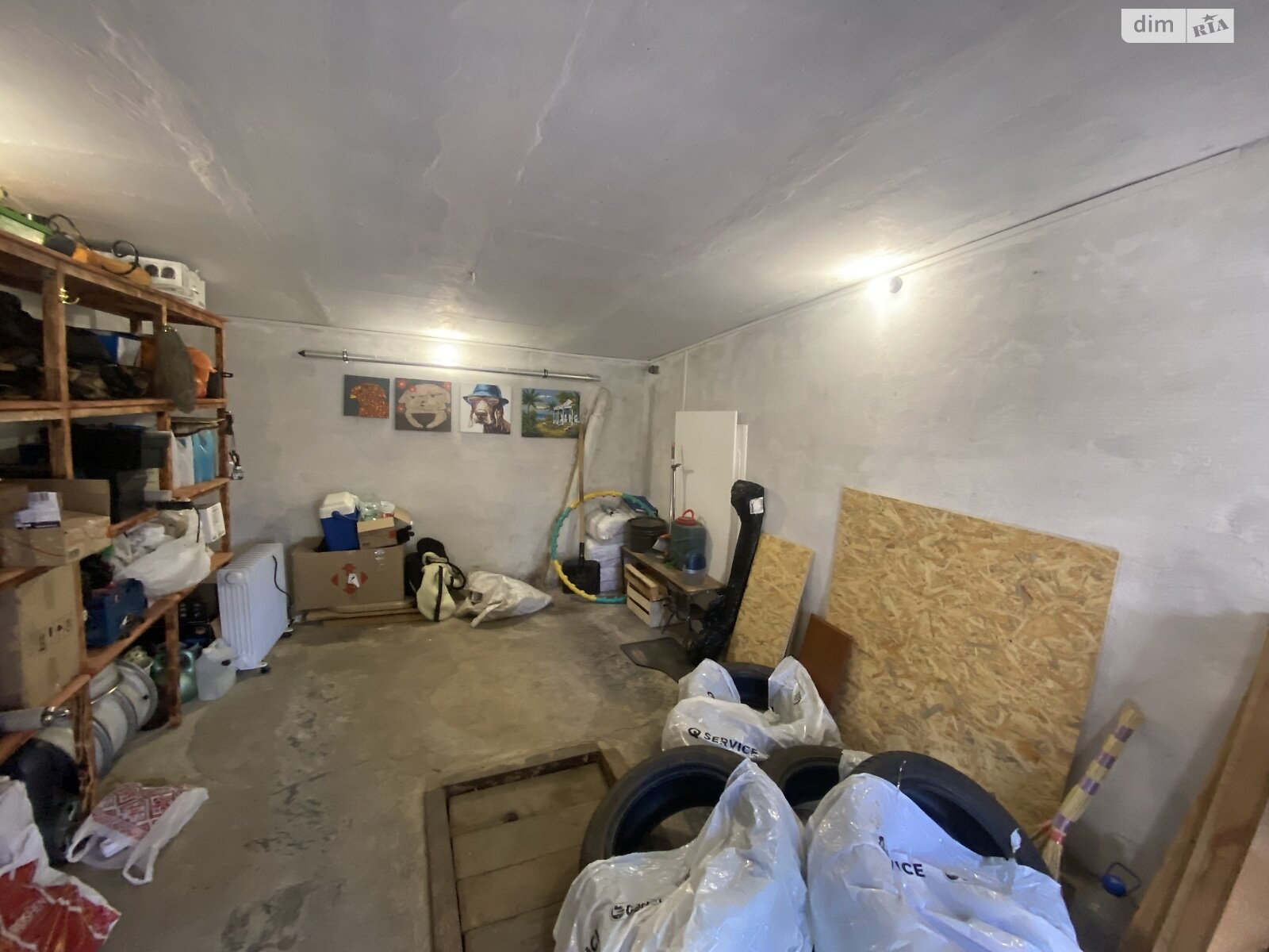 Окремий гараж під легкове авто в Миколаєві, площа 24 кв.м. фото 1 Окремий гараж під легкове авто в Миколаєві, площа 24 кв.м. фото 1