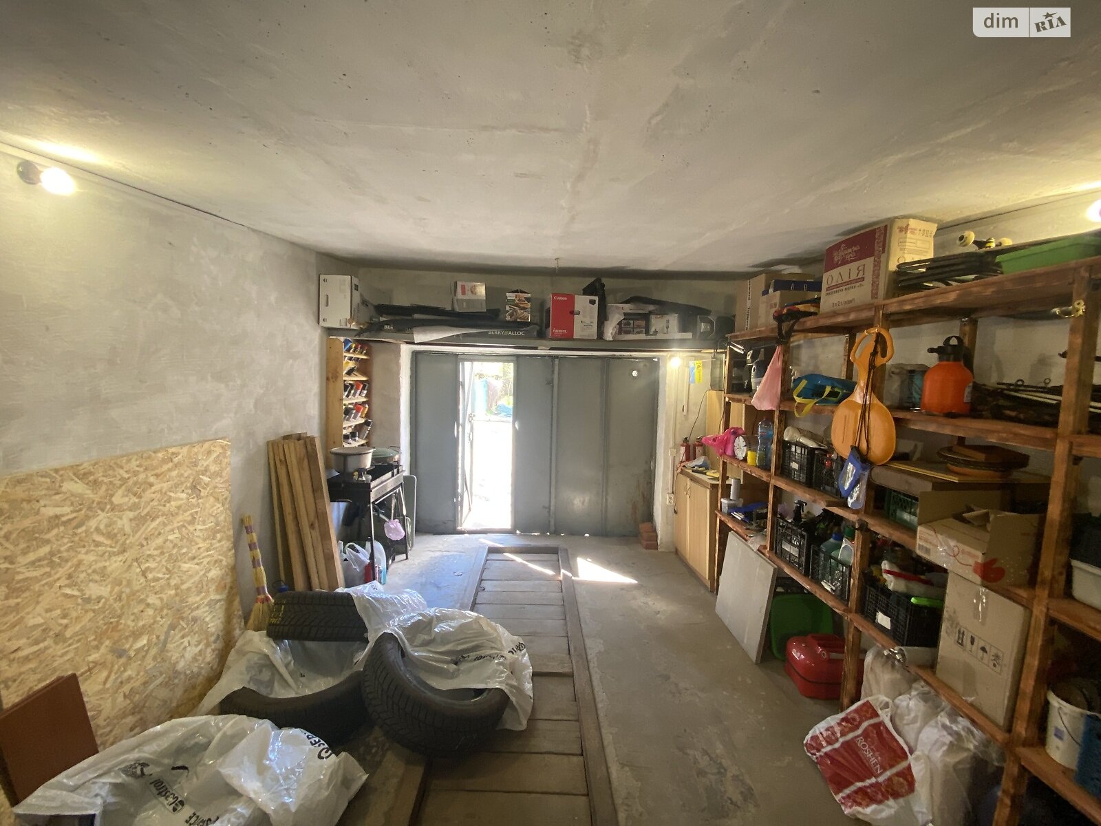 Окремий гараж під легкове авто в Миколаєві, площа 24 кв.м. фото 1 Окремий гараж під легкове авто в Миколаєві, площа 24 кв.м. фото 1