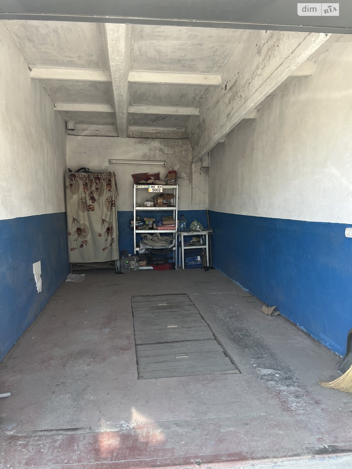 Окремий гараж під легкове авто в Миколаєві, площа 22 кв.м. фото 1