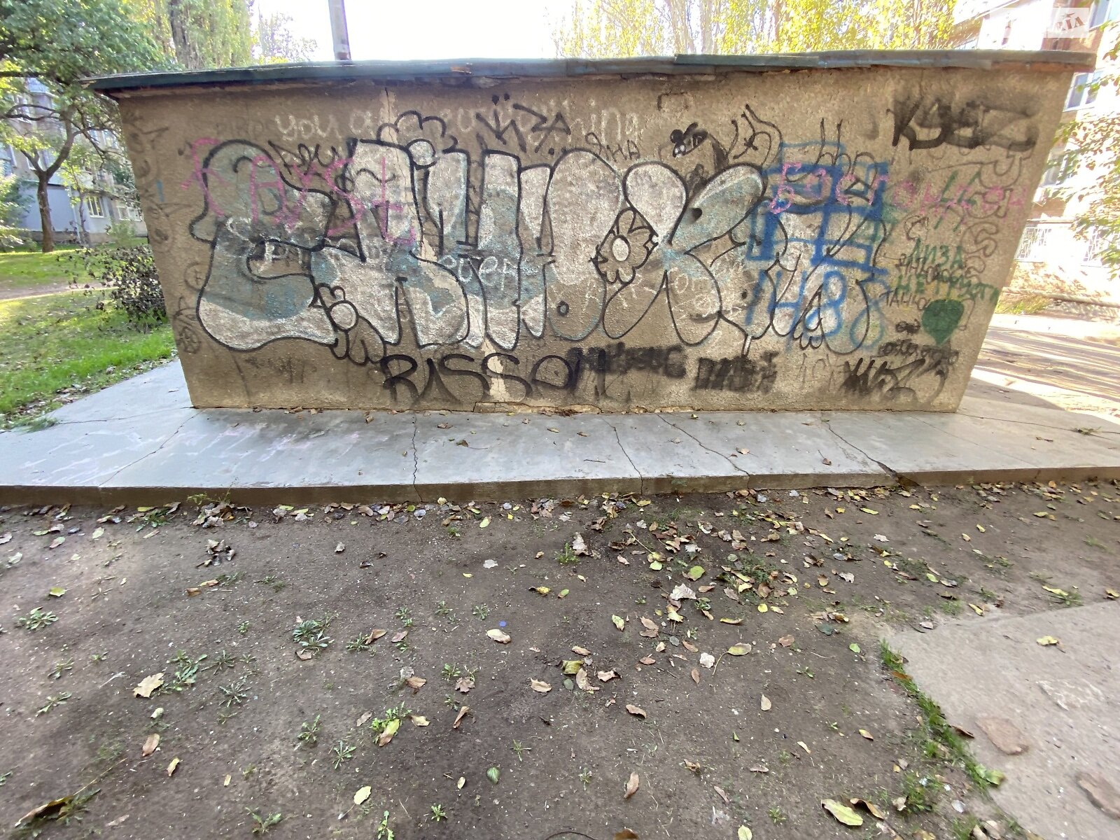 Отдельно стоящий гараж под легковое авто в Николаеве, площадь 23 кв.м. фото 1 Отдельно стоящий гараж под легковое авто в Николаеве, площадь 23 кв.м. фото 1
