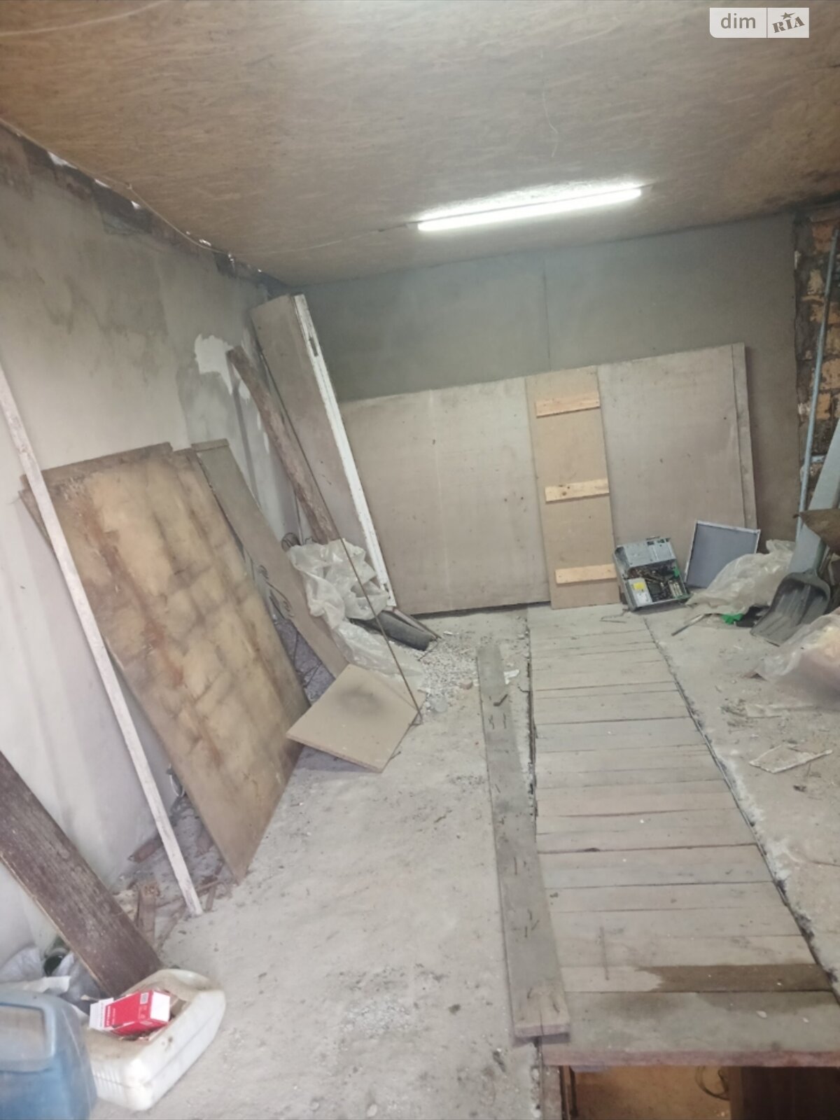 Окремий гараж під бус в Миколаєві, площа 48 кв.м. фото 1