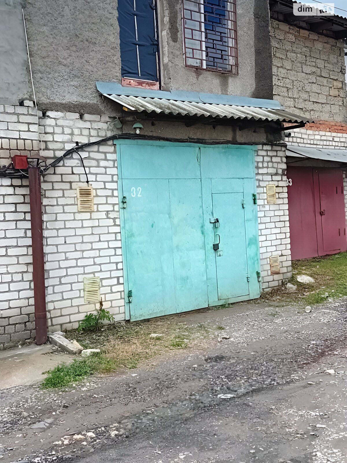 Отдельно стоящий гараж под бус в Николаеве, площадь 90 кв.м. фото 1 Отдельно стоящий гараж под бус в Николаеве, площадь 90 кв.м. фото 1