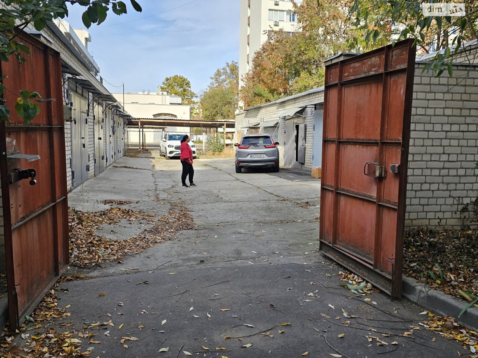 Окремий гараж під легкове авто в Миколаєві, площа 43 кв.м. фото 1