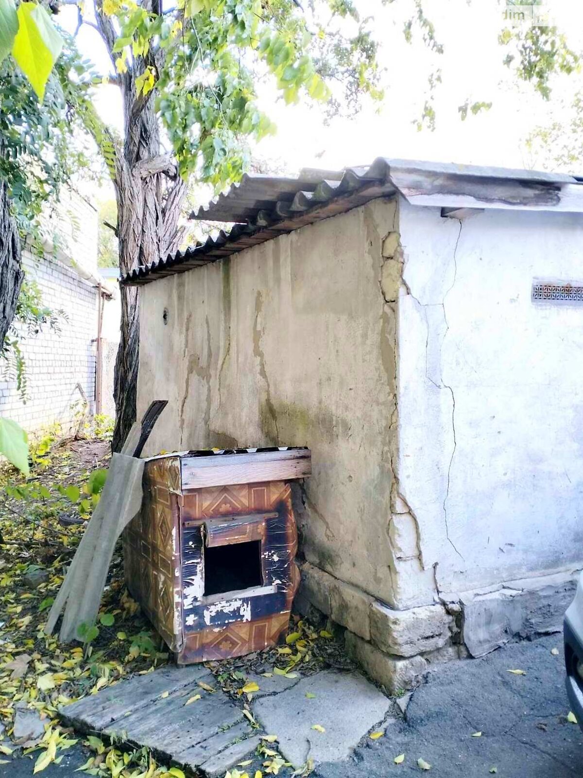 Отдельно стоящий гараж под легковое авто в Николаеве, площадь 34 кв.м. фото 1 Отдельно стоящий гараж под легковое авто в Николаеве, площадь 34 кв.м. фото 1