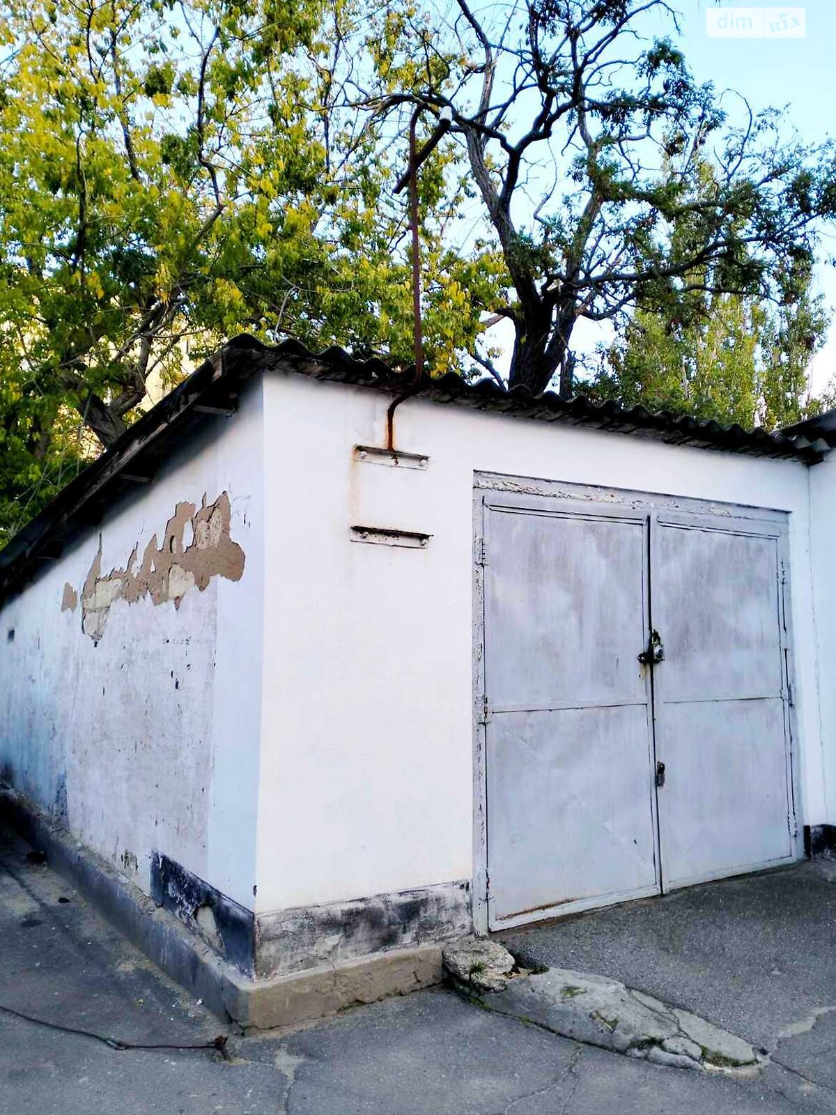 Отдельно стоящий гараж под легковое авто в Николаеве, площадь 34 кв.м. фото 1 Отдельно стоящий гараж под легковое авто в Николаеве, площадь 34 кв.м. фото 1