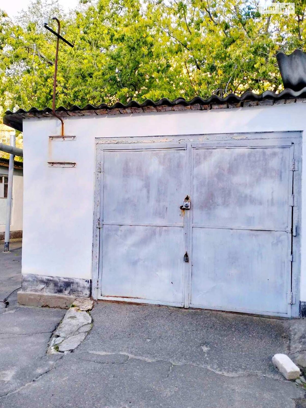 Отдельно стоящий гараж под легковое авто в Николаеве, площадь 34 кв.м. фото 1 Отдельно стоящий гараж под легковое авто в Николаеве, площадь 34 кв.м. фото 1