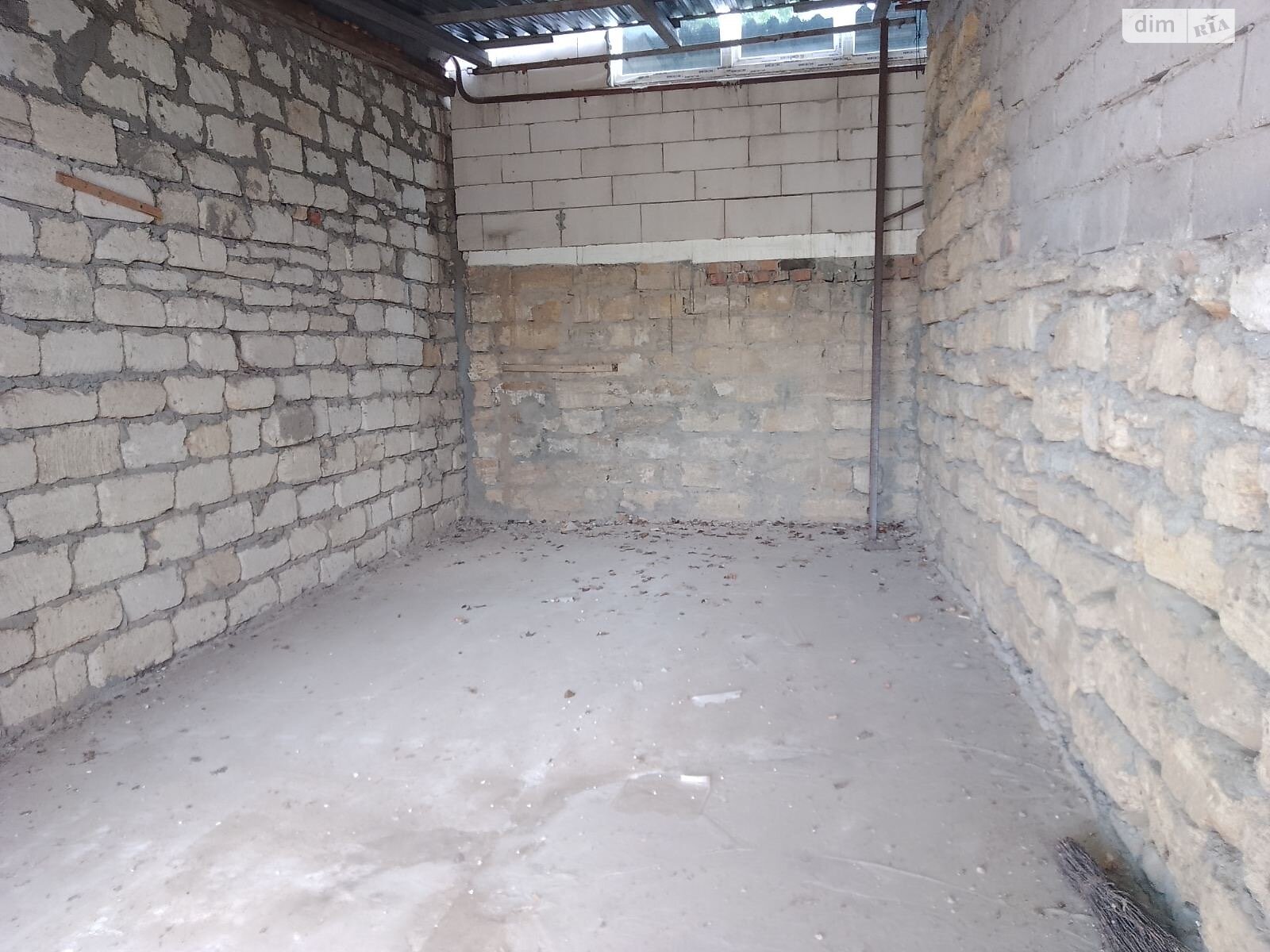 Окремий гараж під легкове авто в Очакові, площа 18 кв.м. фото 1 Окремий гараж під легкове авто в Очакові, площа 18 кв.м. фото 1