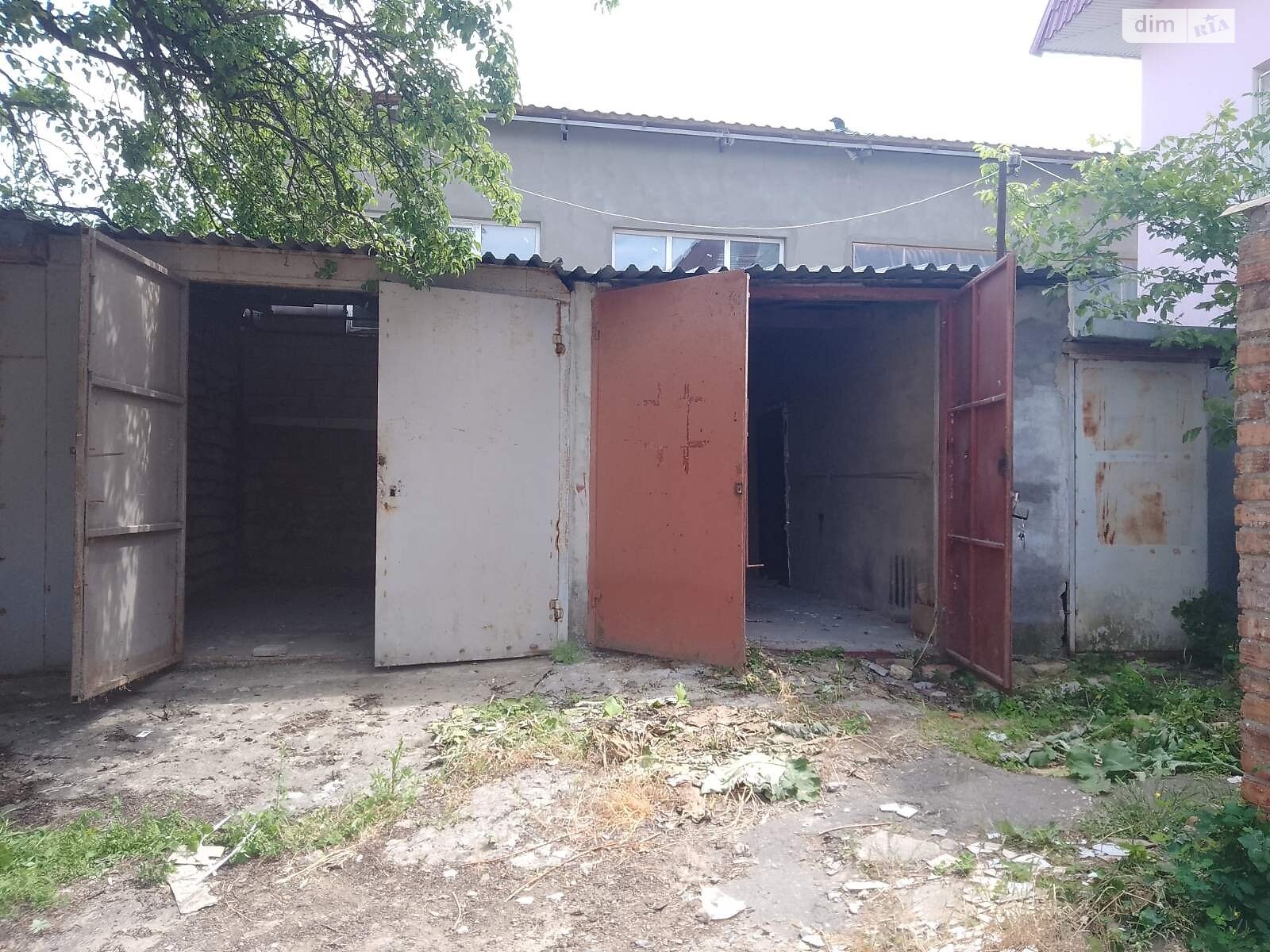 Окремий гараж під легкове авто в Очакові, площа 18 кв.м. фото 1 Окремий гараж під легкове авто в Очакові, площа 18 кв.м. фото 1