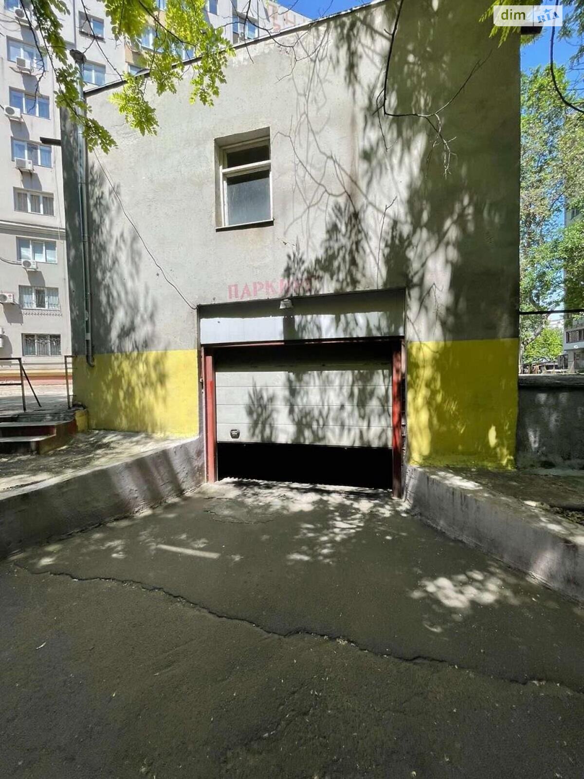 Отдельно стоящий гараж универсальный в Одессе, площадь 12 кв.м. фото 1