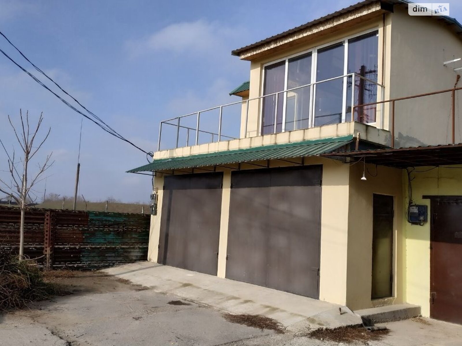Отдельно стоящий гараж универсальный в Одессе, площадь 97 кв.м. фото 1