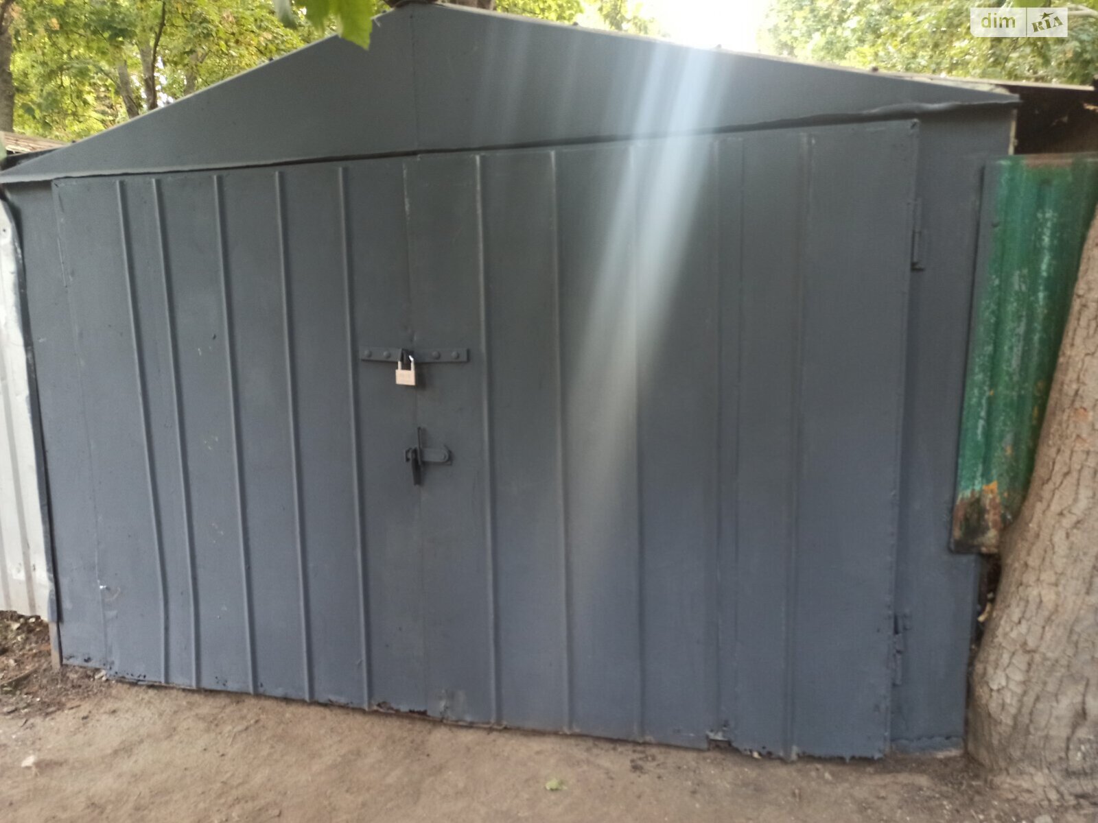 Отдельно стоящий гараж под легковое авто в Одессе, площадь 17 кв.м. фото 1 Отдельно стоящий гараж под легковое авто в Одессе, площадь 17 кв.м. фото 1