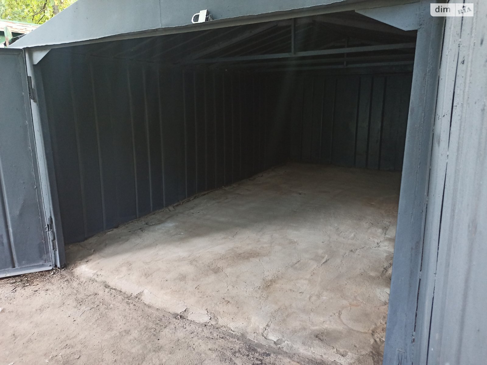 Отдельно стоящий гараж под легковое авто в Одессе, площадь 17 кв.м. фото 1 Отдельно стоящий гараж под легковое авто в Одессе, площадь 17 кв.м. фото 1