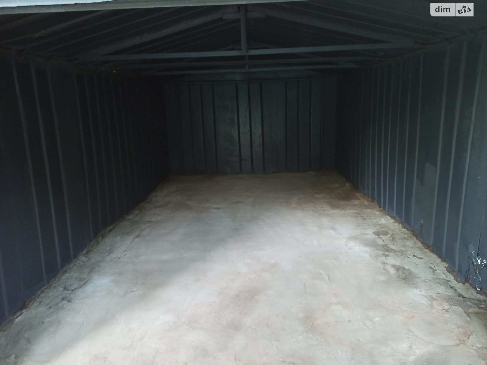 Отдельно стоящий гараж под легковое авто в Одессе, площадь 17 кв.м. фото 1 Отдельно стоящий гараж под легковое авто в Одессе, площадь 17 кв.м. фото 1