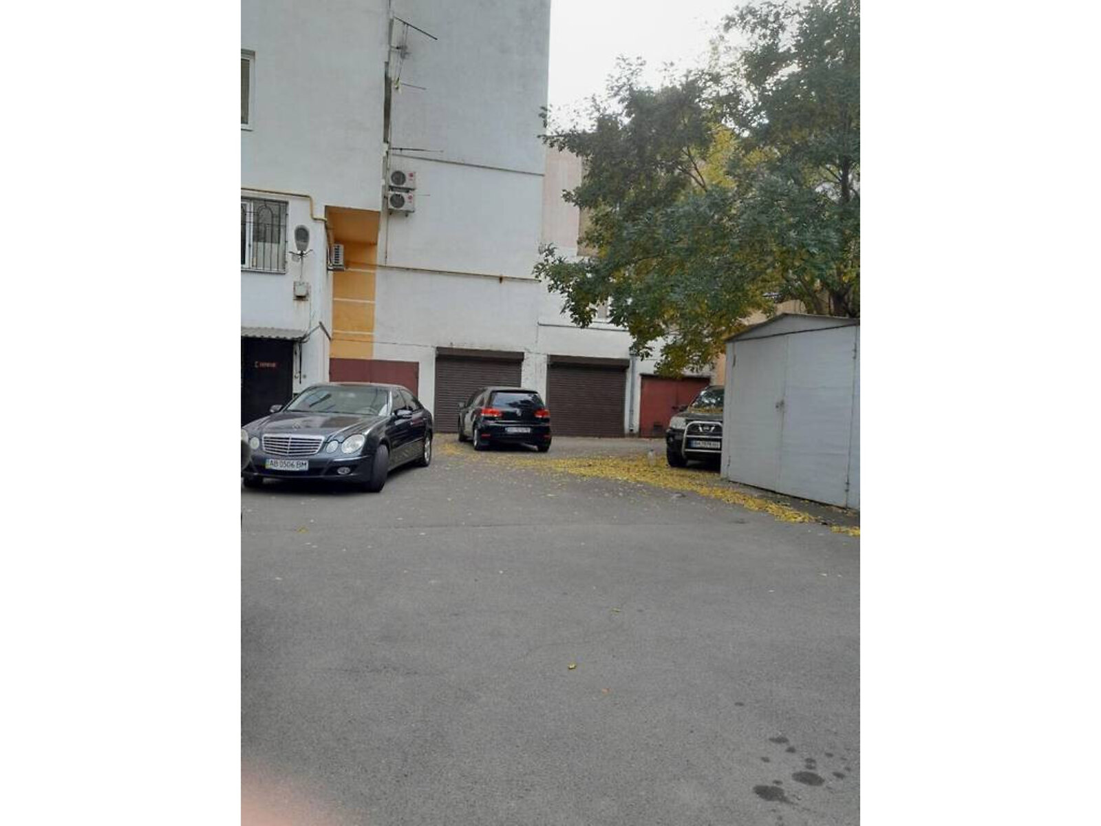Окремий гараж під легкове авто в Одесі, площа 18 кв.м. фото 1