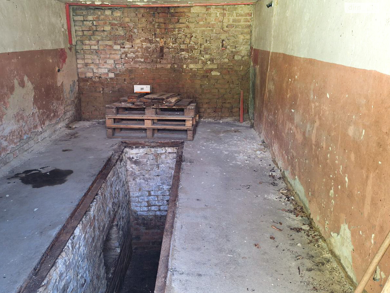 Окремий гараж під легкове авто в Рівному, площа 16 кв.м. фото 1