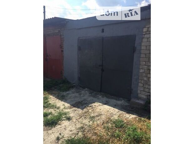 Отдельно стоящий гараж универсальный в Славянске, площадь 24 кв.м. фото 1 Отдельно стоящий гараж универсальный в Славянске, площадь 24 кв.м. фото 1