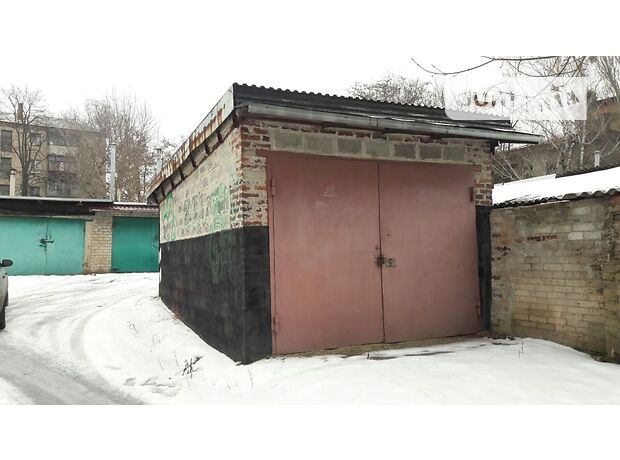 Отдельно стоящий гараж универсальный в Славянске, площадь 20 кв.м. фото 1 Отдельно стоящий гараж универсальный в Славянске, площадь 20 кв.м. фото 1