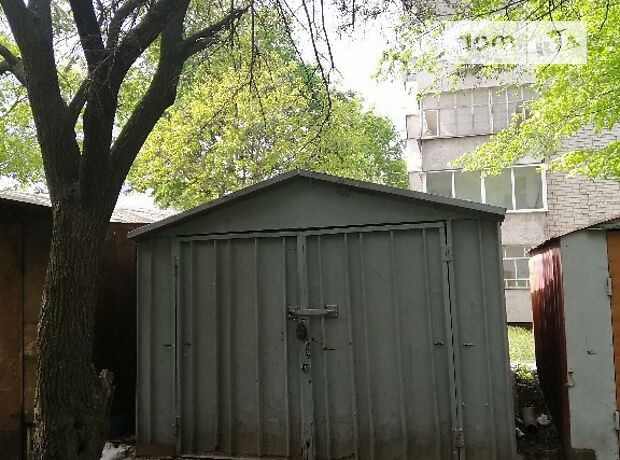 Отдельно стоящий гараж под легковое авто в Смеле, площадь 1 кв.м. фото 1 Отдельно стоящий гараж под легковое авто в Смеле, площадь 1 кв.м. фото 1