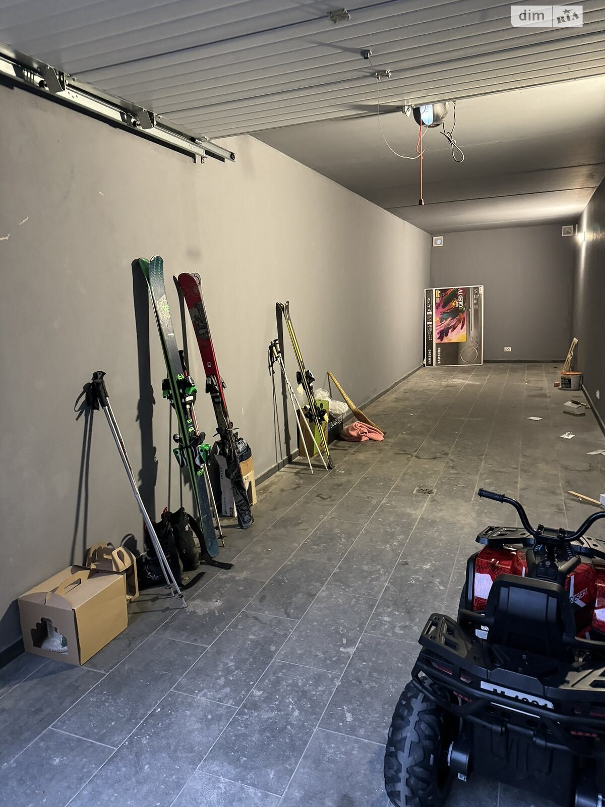 Отдельно стоящий гараж под легковое авто в Стрые, площадь 34 кв.м. фото 1