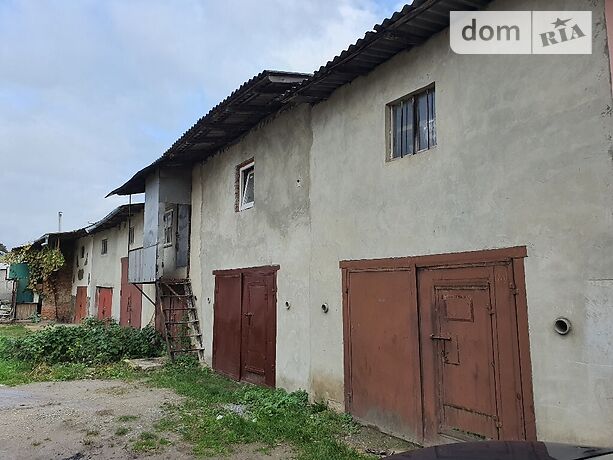 Отдельно стоящий гараж универсальный в Теребовле, площадь 51.4 кв.м. фото 1 Отдельно стоящий гараж универсальный в Теребовле, площадь 51.4 кв.м. фото 1
