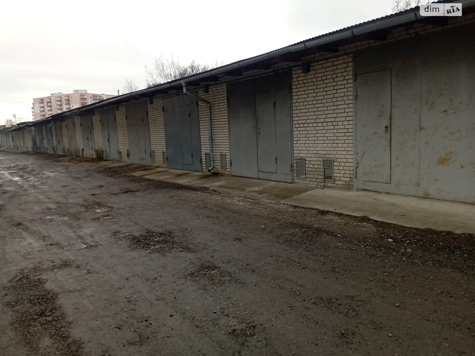 Окремий гараж під легкове авто в Тернополі, площа 24 кв.м. фото 1