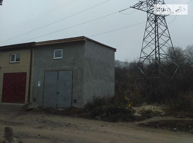 Отдельно стоящий гараж универсальный в Тернополе, площадь 70 кв.м. фото 1 Отдельно стоящий гараж универсальный в Тернополе, площадь 70 кв.м. фото 1