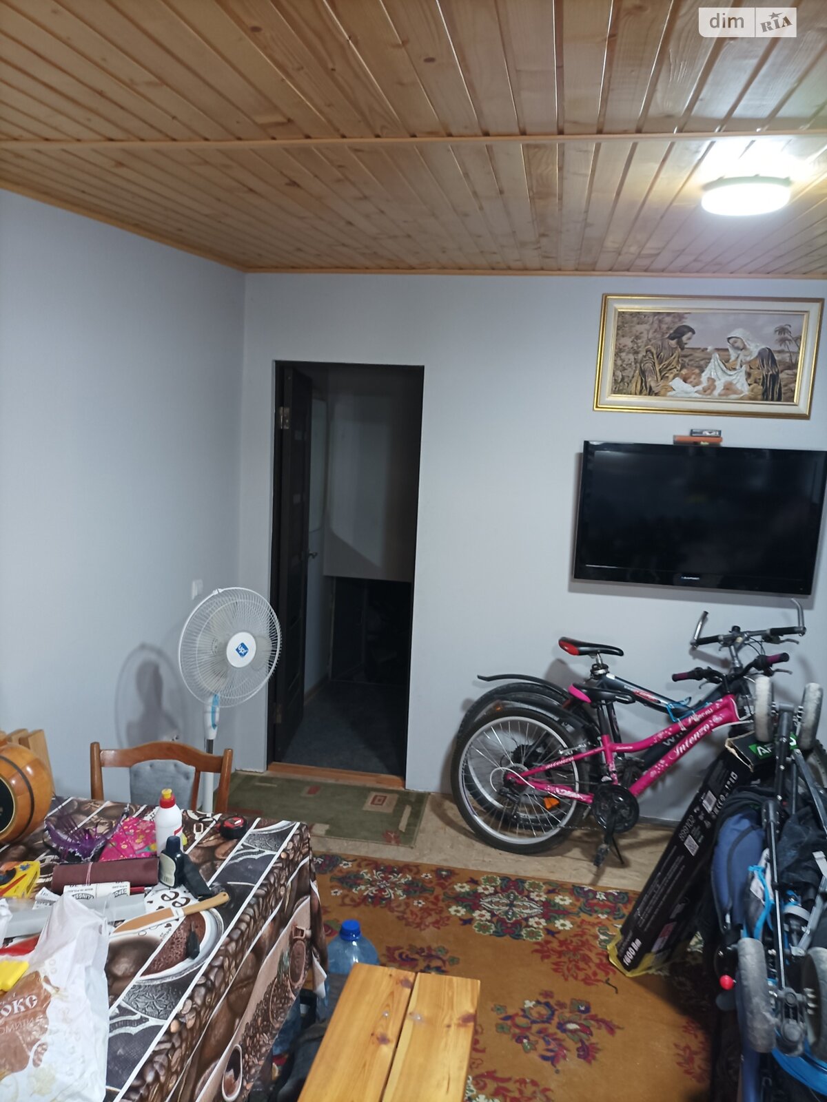 Отдельно стоящий гараж под легковое авто в Тернополе, площадь 72 кв.м. фото 1