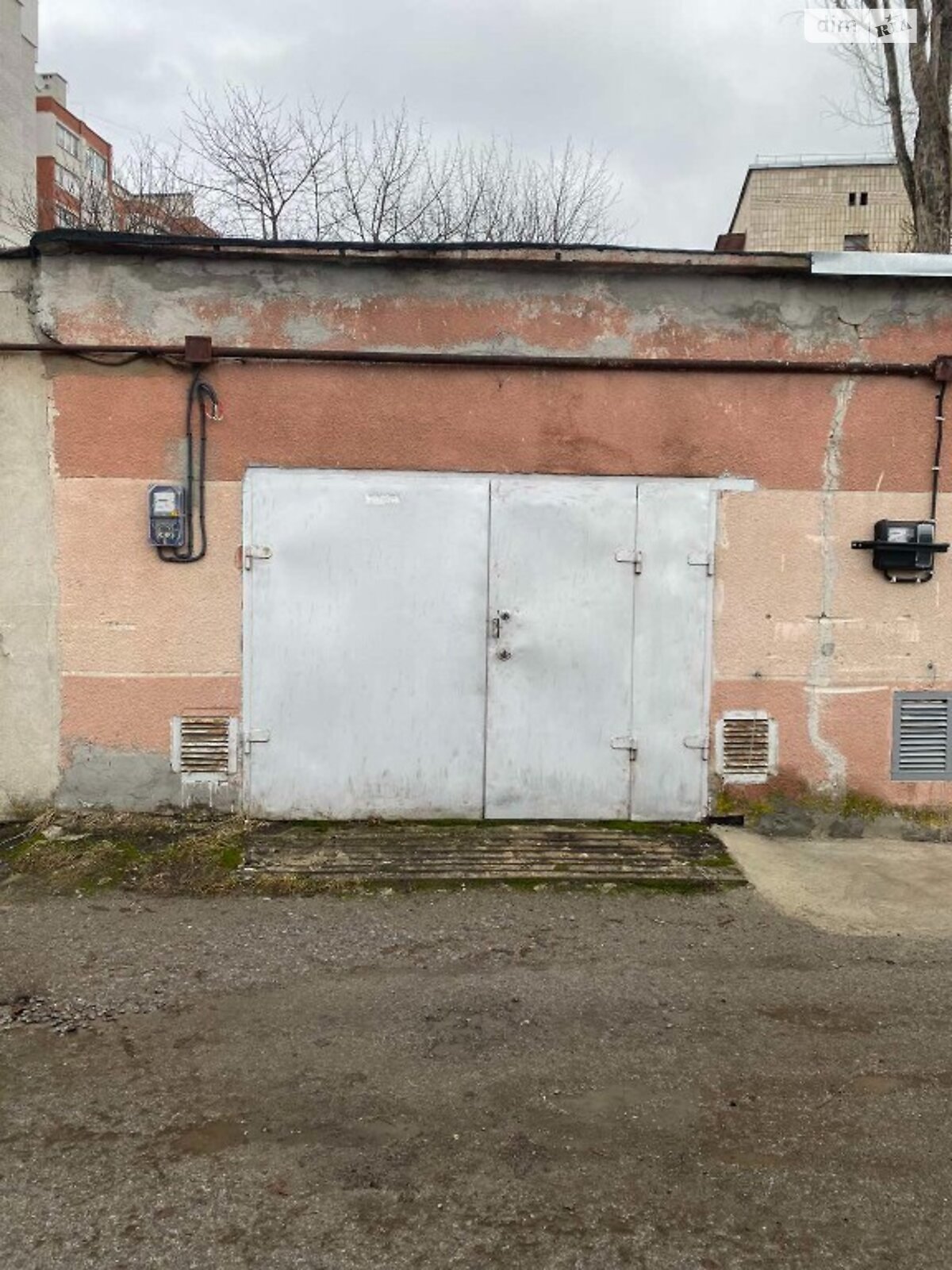 Окремий гараж під легкове авто в Тернополі, площа 40.7 кв.м. фото 1