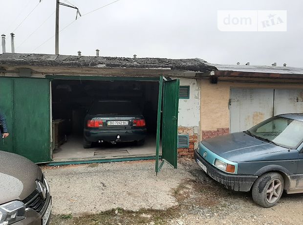 Отдельно стоящий гараж универсальный в Тернополе, площадь 53.1 кв.м. фото 1 Отдельно стоящий гараж универсальный в Тернополе, площадь 53.1 кв.м. фото 1