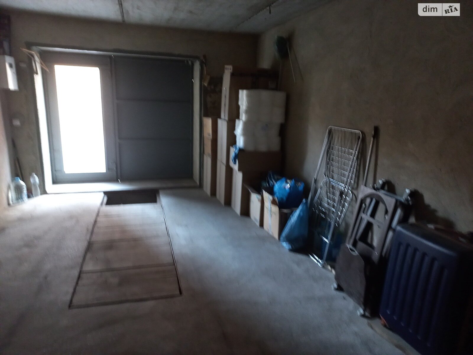 Отдельно стоящий гараж под легковое авто в Тернополе, площадь 20 кв.м. фото 1