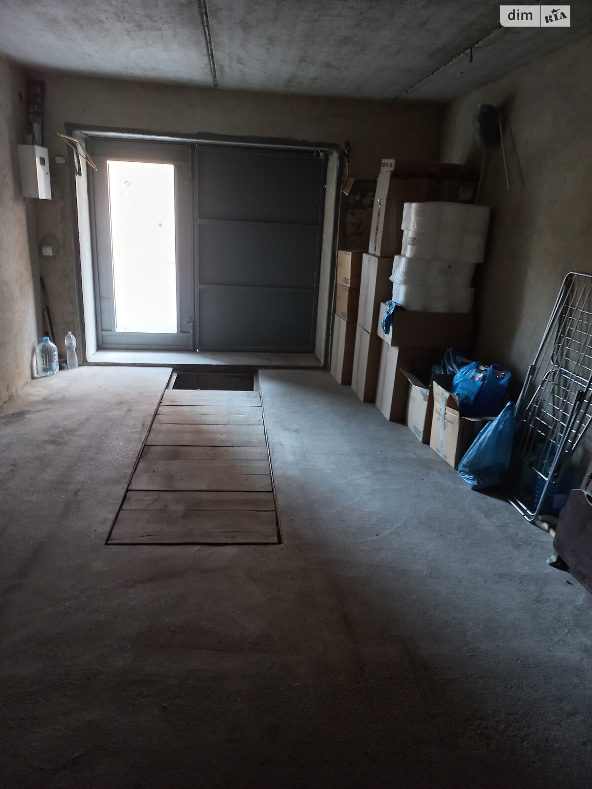 Отдельно стоящий гараж под легковое авто в Тернополе, площадь 20 кв.м. фото 1