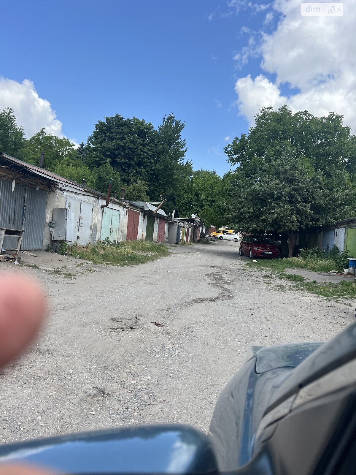 Окремий гараж під легкове авто в Тернополі, площа 37.9 кв.м. фото 1 Окремий гараж під легкове авто в Тернополі, площа 37.9 кв.м. фото 1
