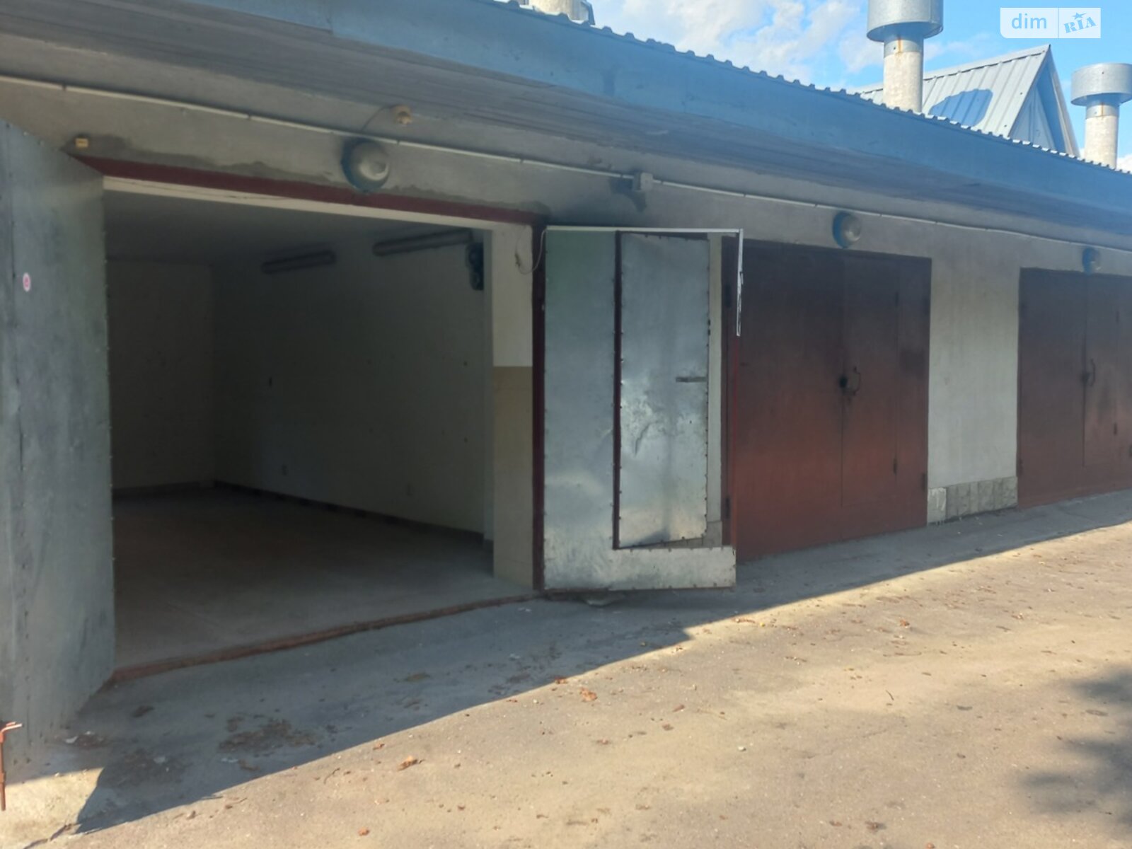 Отдельно стоящий гараж под легковое авто в Тернополе, площадь 22.1 кв.м. фото 1 Отдельно стоящий гараж под легковое авто в Тернополе, площадь 22.1 кв.м. фото 1