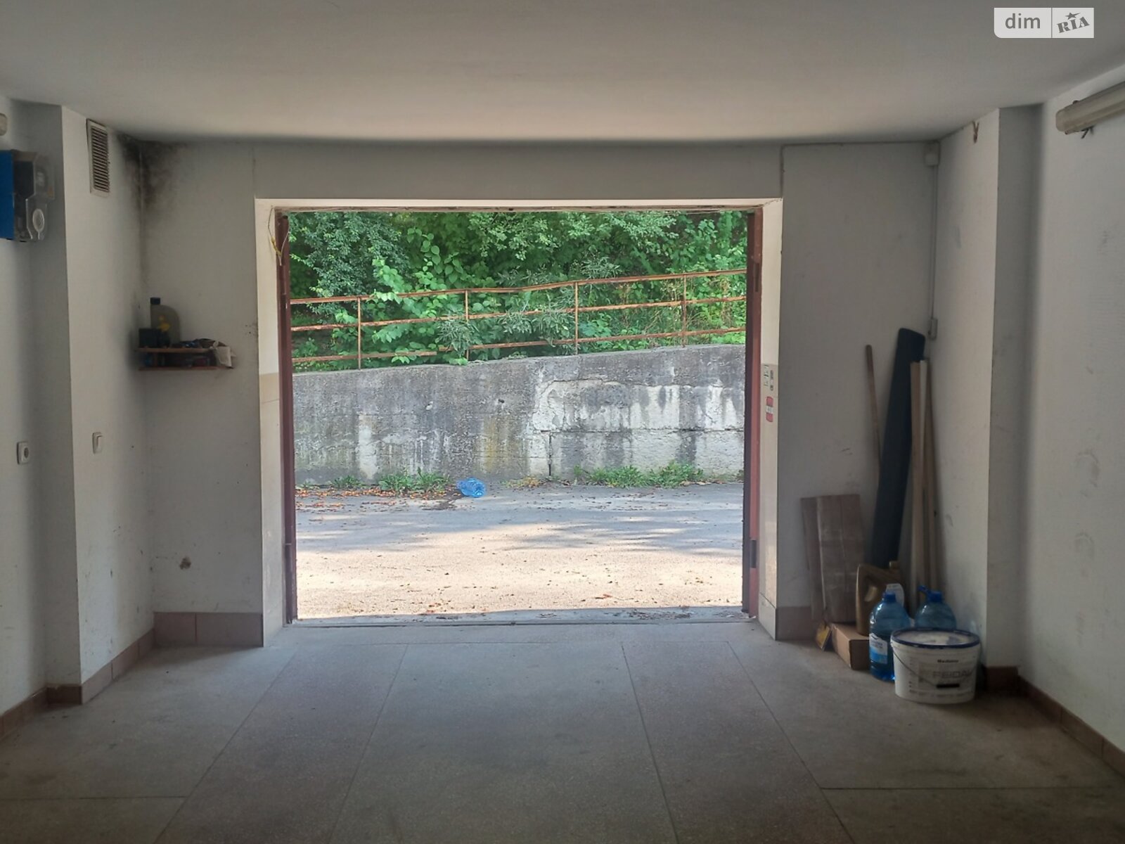 Отдельно стоящий гараж под легковое авто в Тернополе, площадь 22.1 кв.м. фото 1 Отдельно стоящий гараж под легковое авто в Тернополе, площадь 22.1 кв.м. фото 1