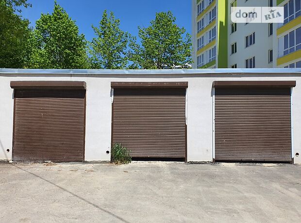 Отдельно стоящий гараж под легковое авто в Тернополе, площадь 16 кв.м. фото 1