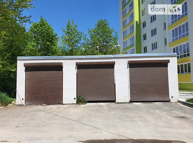 Отдельно стоящий гараж под легковое авто в Тернополе, площадь 16 кв.м. фото 1 Отдельно стоящий гараж под легковое авто в Тернополе, площадь 16 кв.м. фото 1