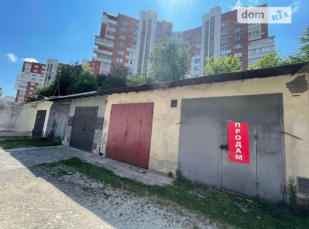 Окремий гараж під бус в Тернополі, площа 22 кв.м. фото 1 Окремий гараж під бус в Тернополі, площа 22 кв.м. фото 1