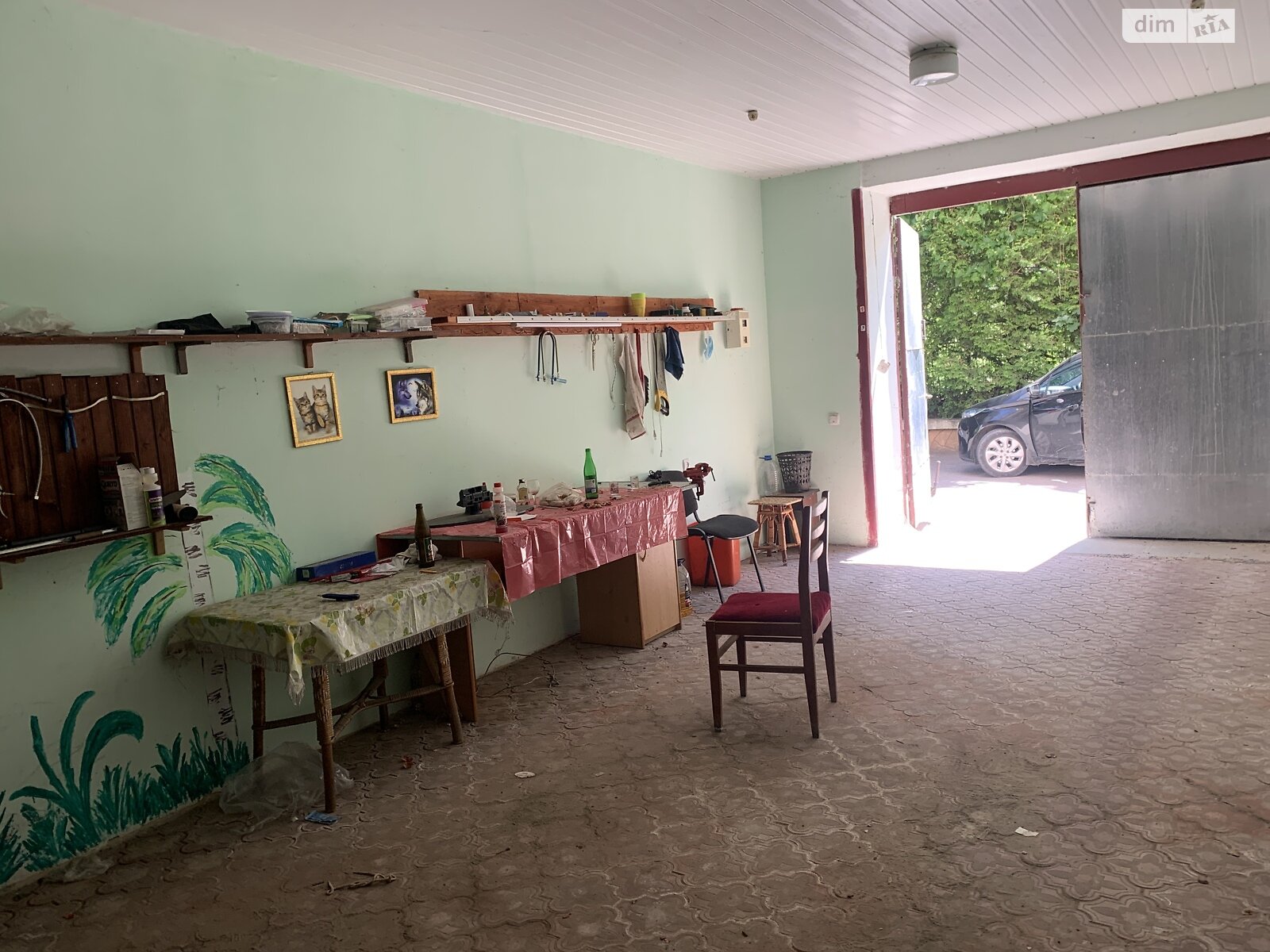Отдельно стоящий гараж под легковое авто в Тернополе, площадь 33 кв.м. фото 1 Отдельно стоящий гараж под легковое авто в Тернополе, площадь 33 кв.м. фото 1