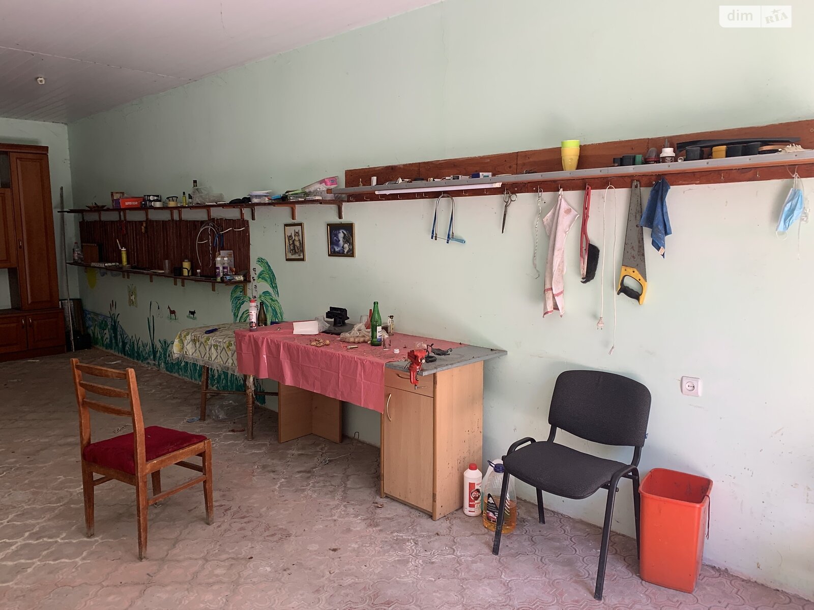 Отдельно стоящий гараж под легковое авто в Тернополе, площадь 33 кв.м. фото 1 Отдельно стоящий гараж под легковое авто в Тернополе, площадь 33 кв.м. фото 1