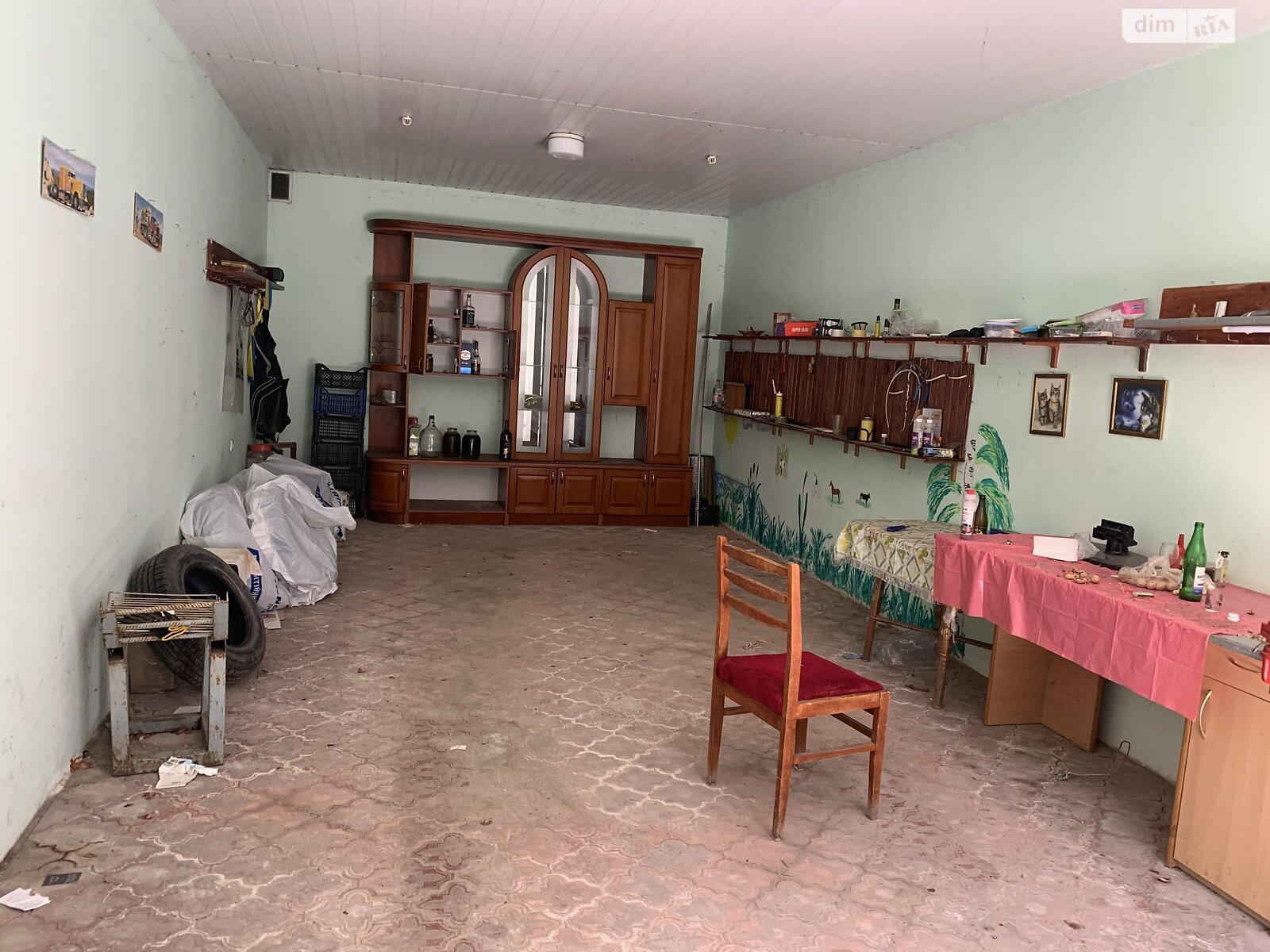 Отдельно стоящий гараж под легковое авто в Тернополе, площадь 33 кв.м. фото 1 Отдельно стоящий гараж под легковое авто в Тернополе, площадь 33 кв.м. фото 1
