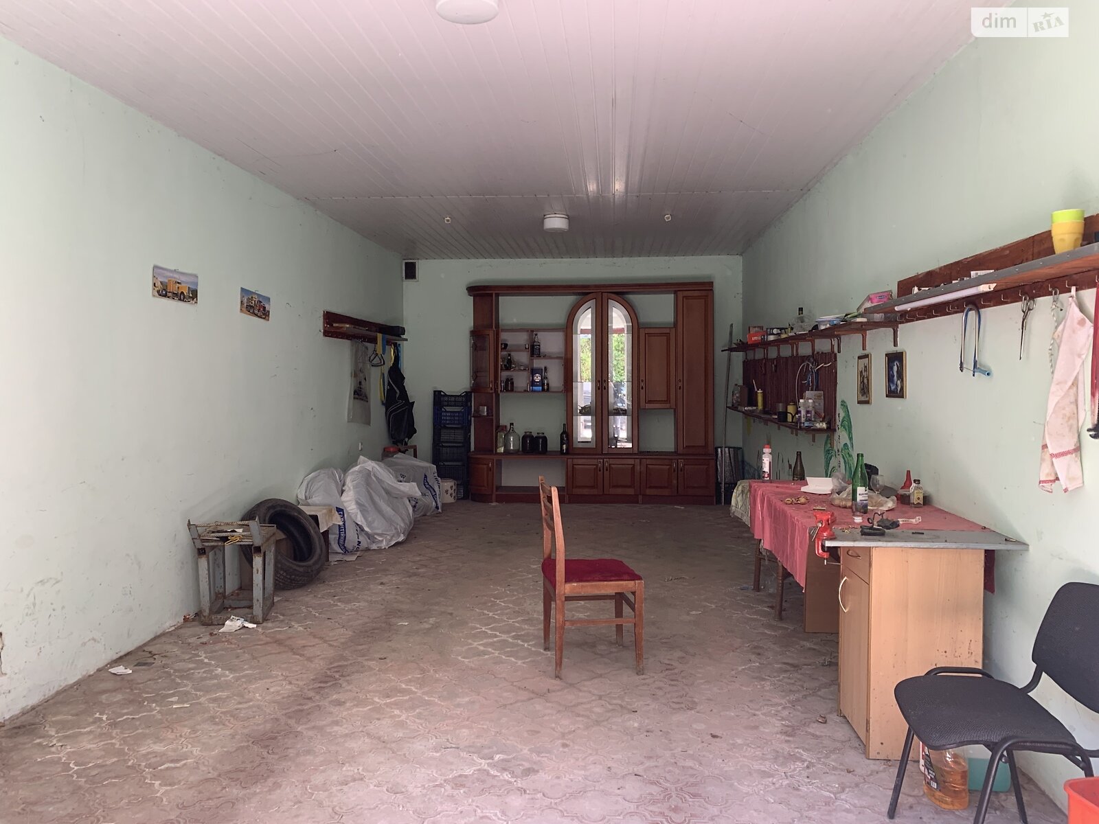 Отдельно стоящий гараж под легковое авто в Тернополе, площадь 33 кв.м. фото 1 Отдельно стоящий гараж под легковое авто в Тернополе, площадь 33 кв.м. фото 1