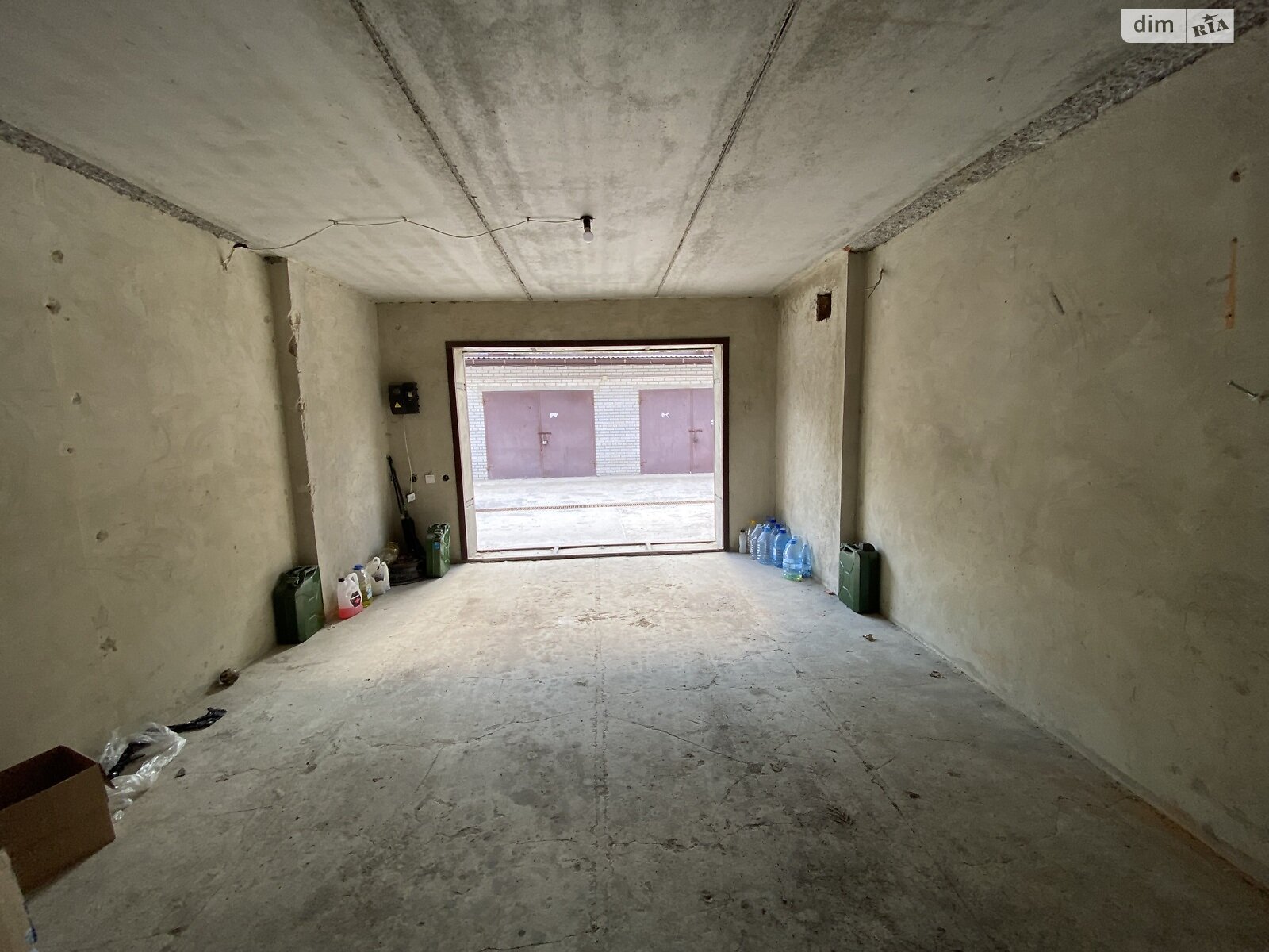 Окремий гараж під легкове авто в Тернополі, площа 23 кв.м. фото 1