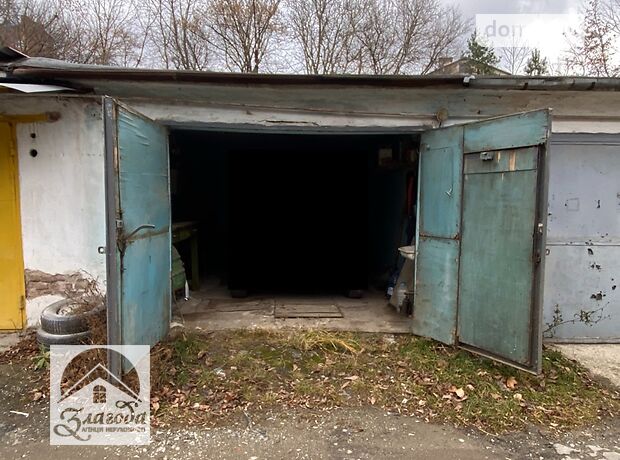 Окремий гараж під легкове авто в Тернополі, площа 26.2 кв.м. фото 1 Окремий гараж під легкове авто в Тернополі, площа 26.2 кв.м. фото 1