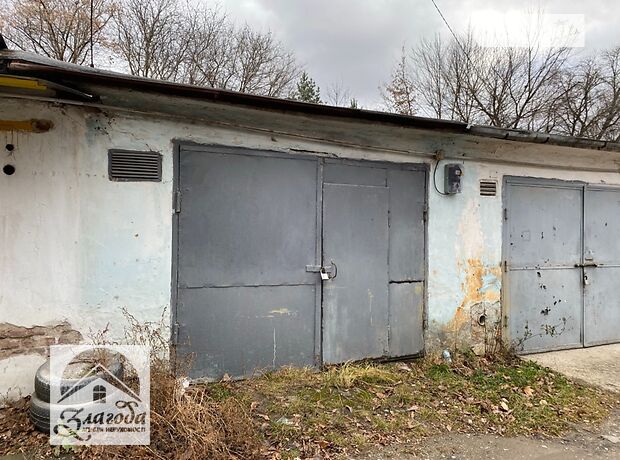 Окремий гараж під легкове авто в Тернополі, площа 26.2 кв.м. фото 1 Окремий гараж під легкове авто в Тернополі, площа 26.2 кв.м. фото 1